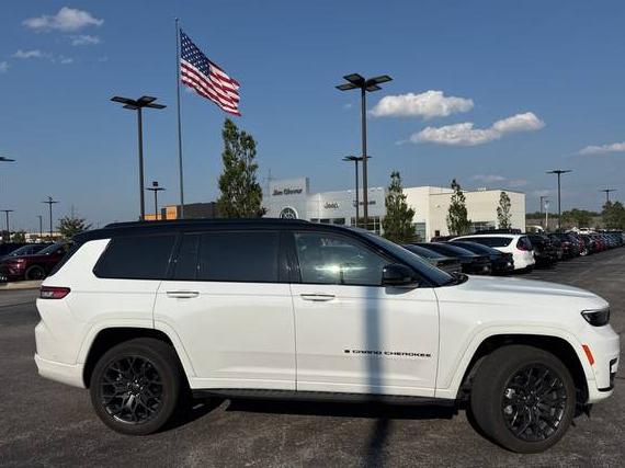 JEEP GRAND CHEROKEE L 2024 1C4RJKET6R8527056 image